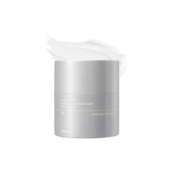 CELIMAX | Dual Barrier Purifying Cleansing Balm - 50ml