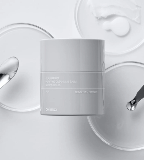 CELIMAX | Dual Barrier Purifying Cleansing Balm - 50ml