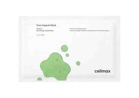 CELIMAX |  The Real Noni Energy Ampoule Mask - InternationalCosmetic