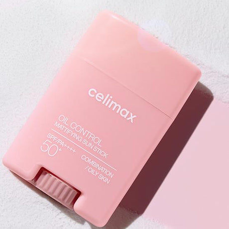 CELIMAX | Oil Control Mattifying Sun Stick - 19gr