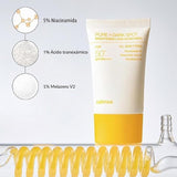 CELIMAX | Pore + Dark Spot Brightening Care Sunscreen SPF50 PA++++ - 50ml
