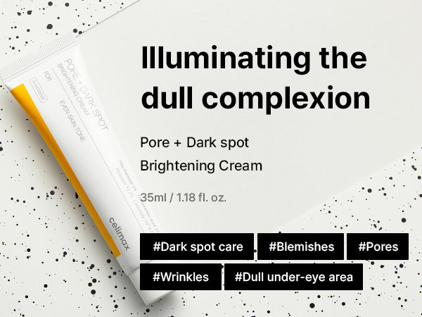 CELIMAX | Pore+Dark Spot Brightening Cream - 35ml