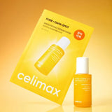CELIMAX | Pore + Dark Spot Brightening Serum Mask - 27ml