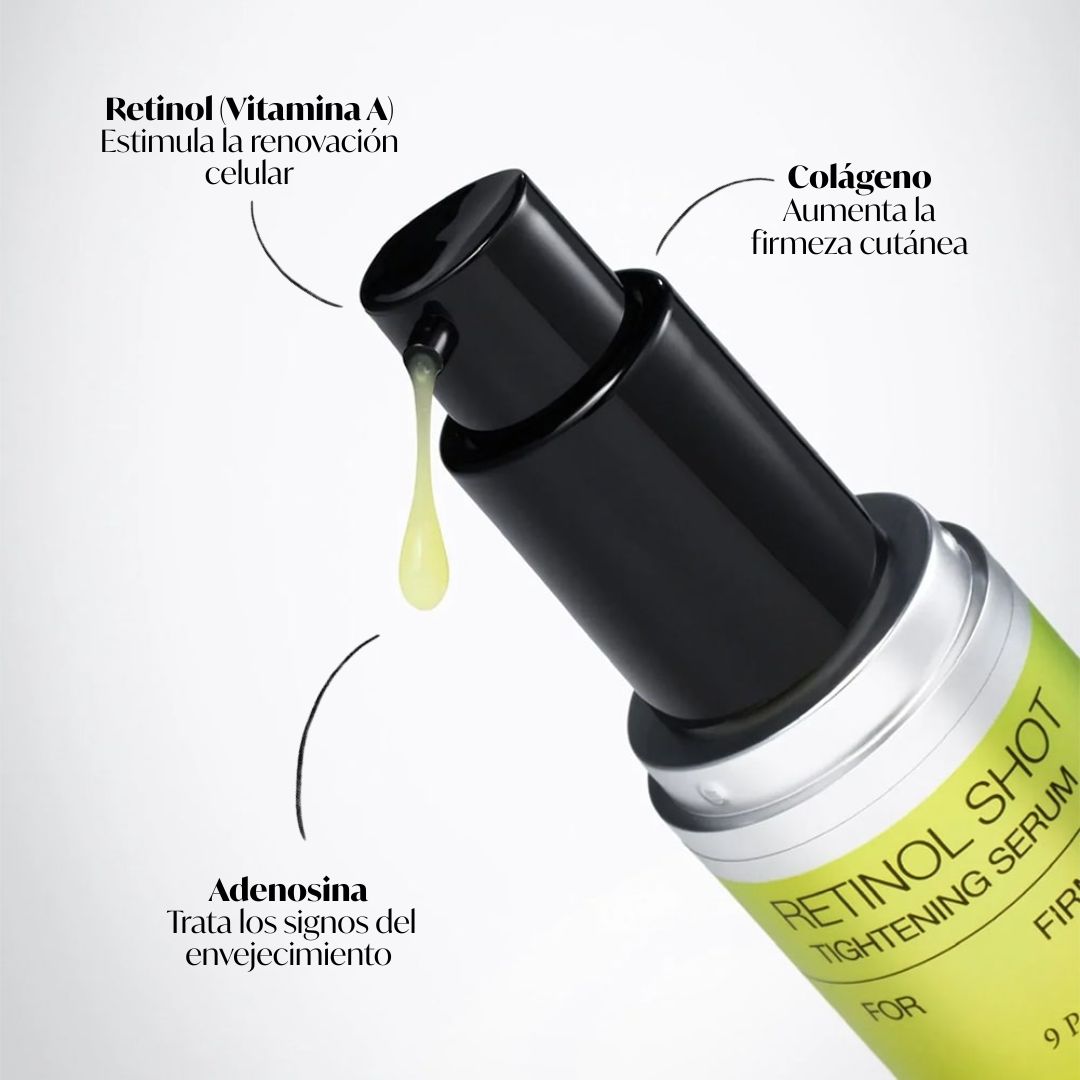 CELIMAX | Vita-A Retinol Shot Serum - 30ml