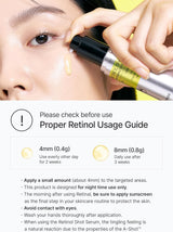 CELIMAX | Vita-A Retinol Shot Serum - 30ml