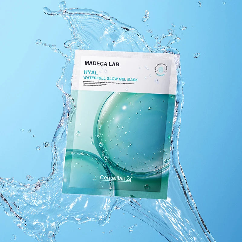 CENTELLIAN 24 | Hyal Waterfull Glow Gel Mask