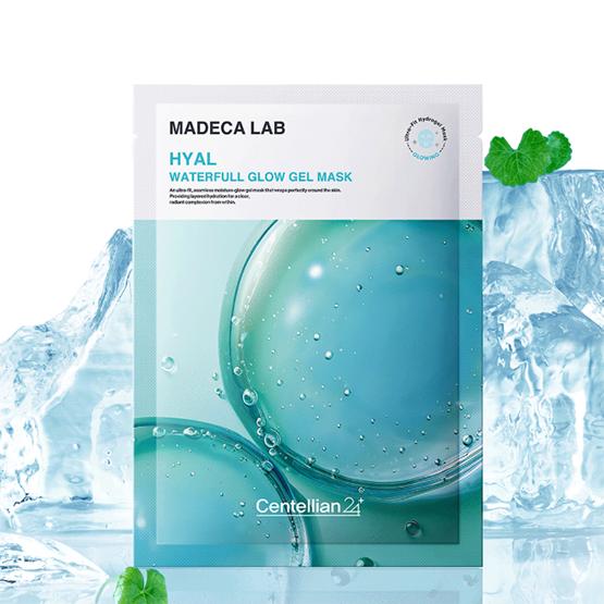 CENTELLIAN 24 | Hyal Waterfull Glow Gel Mask