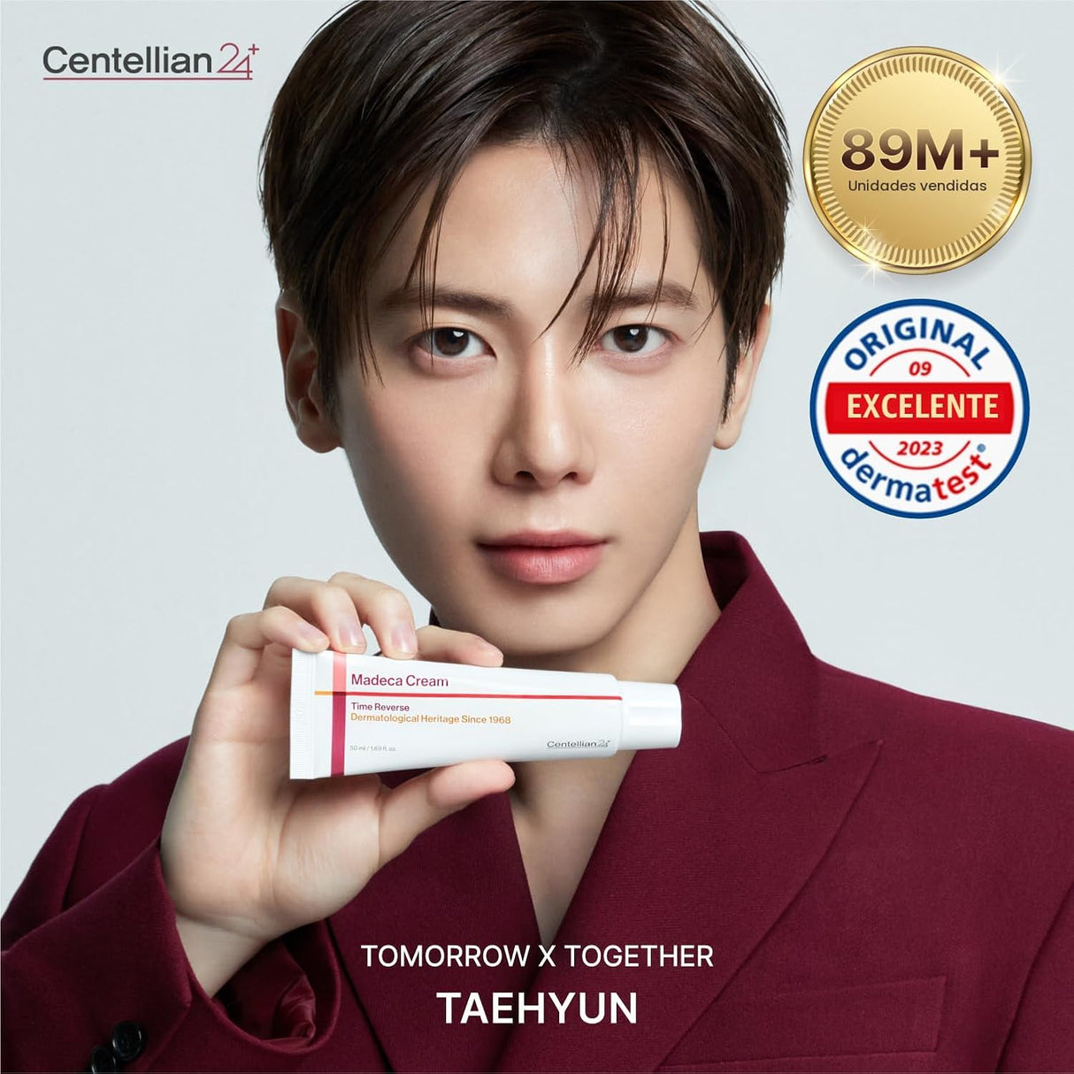 CENTELLIAN 24 | Madeca Cream Time Reverse