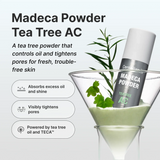 CENTELLIAN 24 | Madeca Powder Tea Tree AC - 6g
