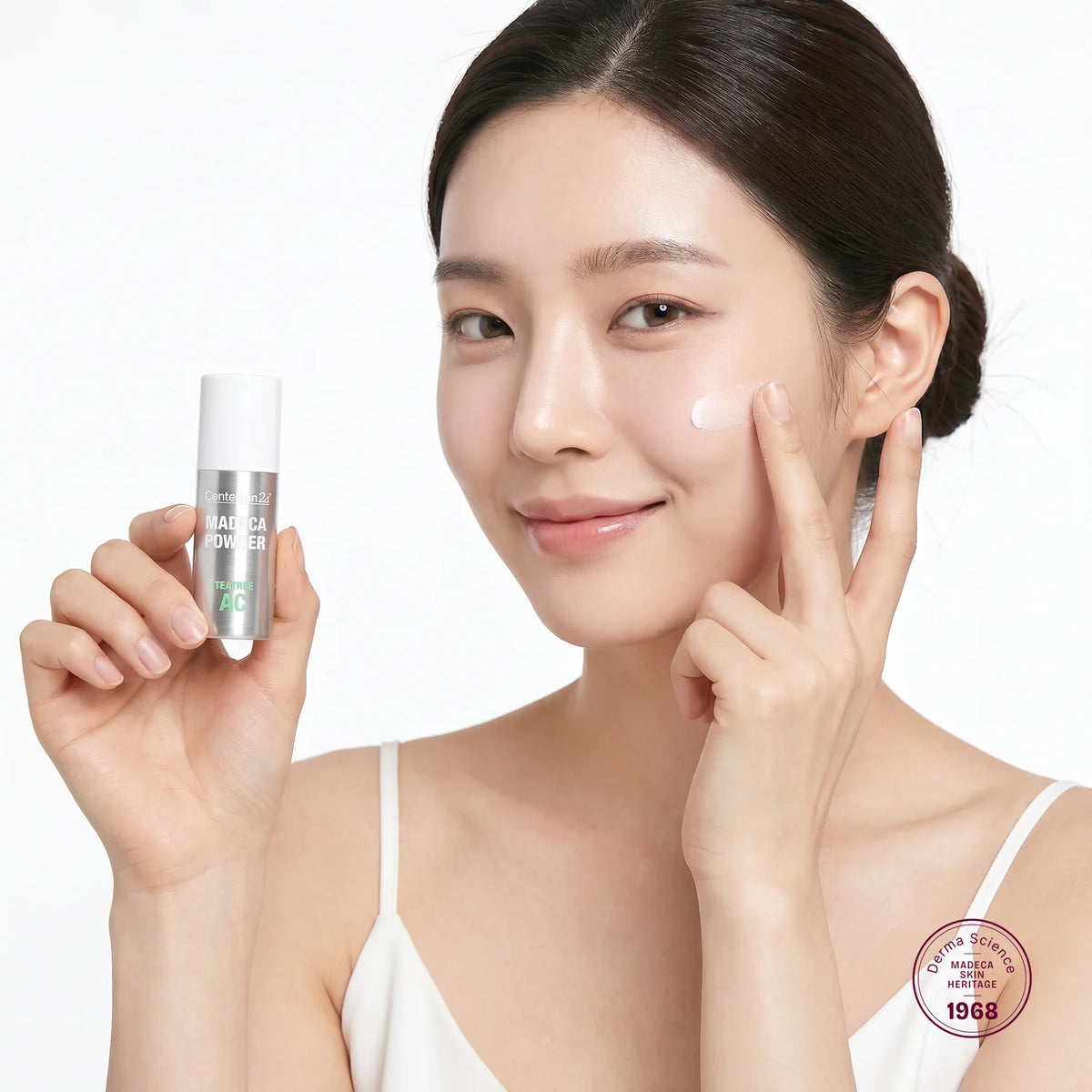 CENTELLIAN 24 | Madeca Powder Tea Tree AC - 6g