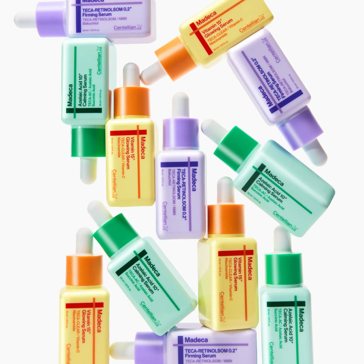 CENTELLIAN 24 | Madeca TECA-RETINOLSOM 0.2+ Firming Serum - 30ml