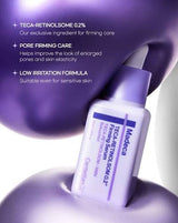 CENTELLIAN 24 | Madeca TECA-RETINOLSOM 0.2+ Firming Serum - 30ml