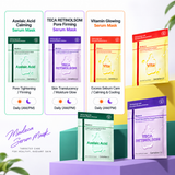 CENTELLIAN 24 | Madeca TECA-RETINOLSOM Pore Firming Serum Mask