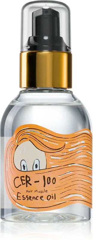 ELIZAVECCA | CER-100 Hair Muscle Essence Oil - 100ml - InternationalCosmetic
