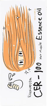 ELIZAVECCA | CER-100 Hair Muscle Essence Oil - 100ml - InternationalCosmetic