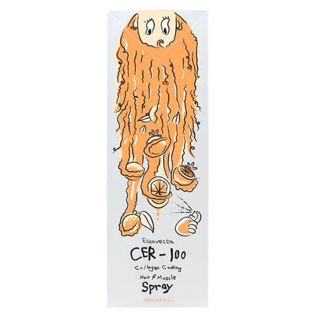 CER-100 Collagen Coating Hair A+ Muscle Spray