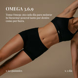 CHIC & LOVE | Omega 3-6-9 Gummies