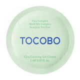 TOCOBO | CICA Calming Gel Cream - InternationalCosmetic