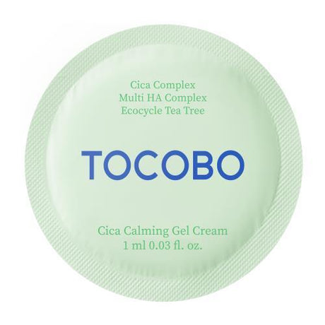 TOCOBO | CICA Calming Gel Cream - InternationalCosmetic