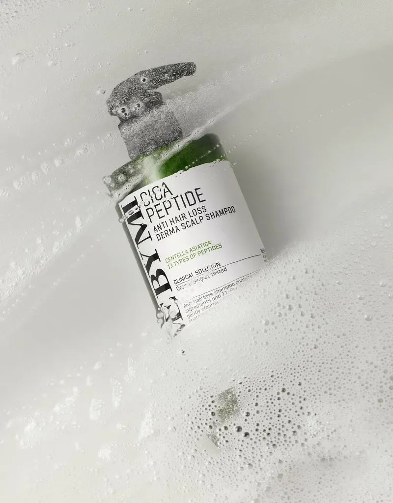SOME BY MI | Cica Peptide Anti Hair Loss Derma Scalp Shampoo - 285ml - InternationalCosmetic