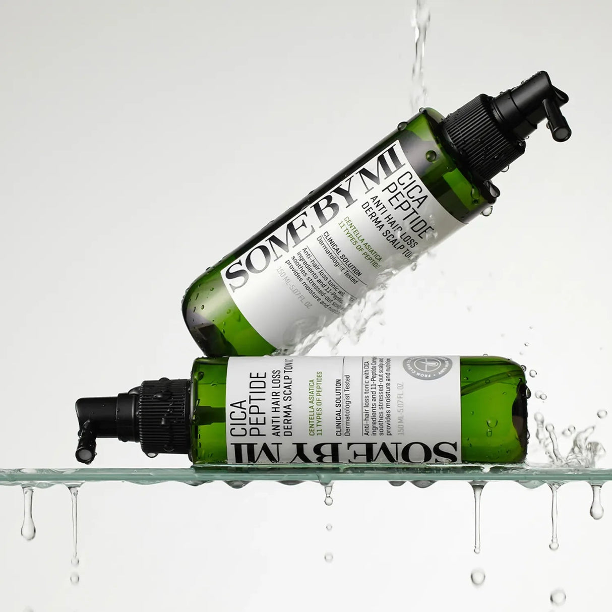 SOME BY MI | Cica Peptide Anti Hair Loss Derma Scalp Tonic - 150ml - InternationalCosmetic