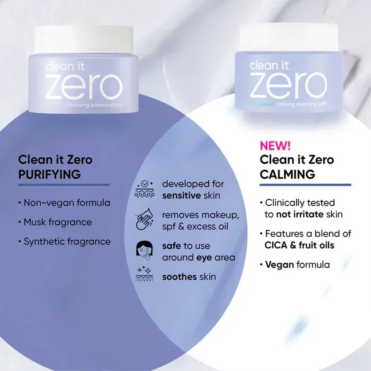 BANILA CO | Clean it Zero Calming Cleansing Balm - 100ml - InternationalCosmetic