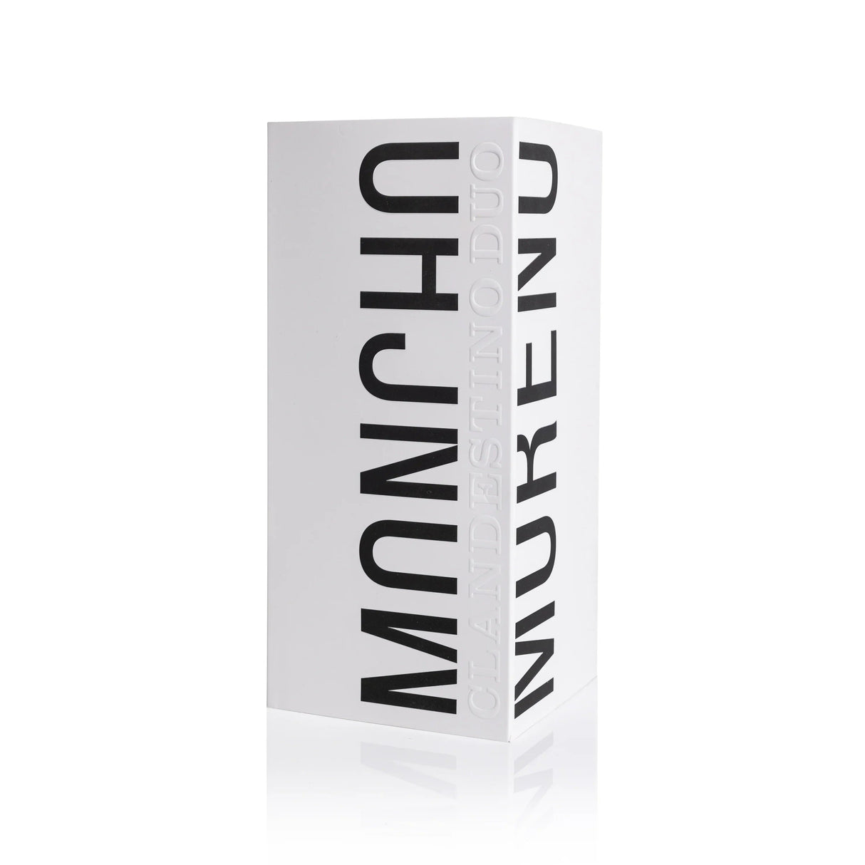 MONCHO MORENO | Tratramiento Clandestino Duo - InternationalCosmetic