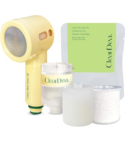 CLEARDEA. | Glow On and On PDRN & Vitamin B12 Shower Cartridge - 1ea