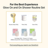 CLEARDEA. | Glow On and On PDRN & Vitamin B12 Shower Cartridge - 1ea