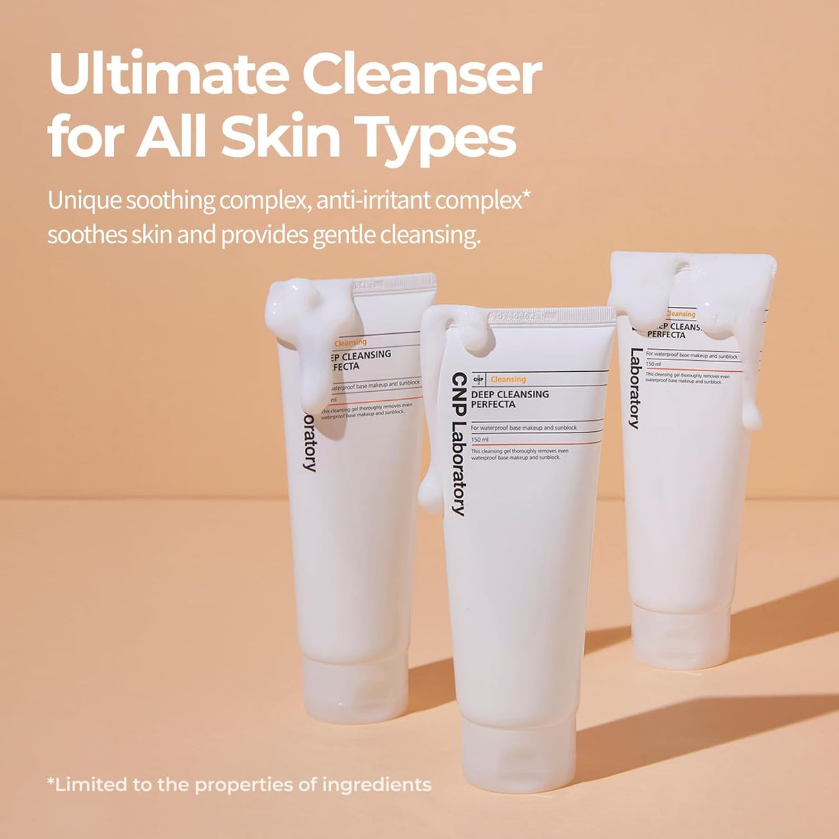 CNP LABORATORY | Deep Cleansing Perfecta - 150ml