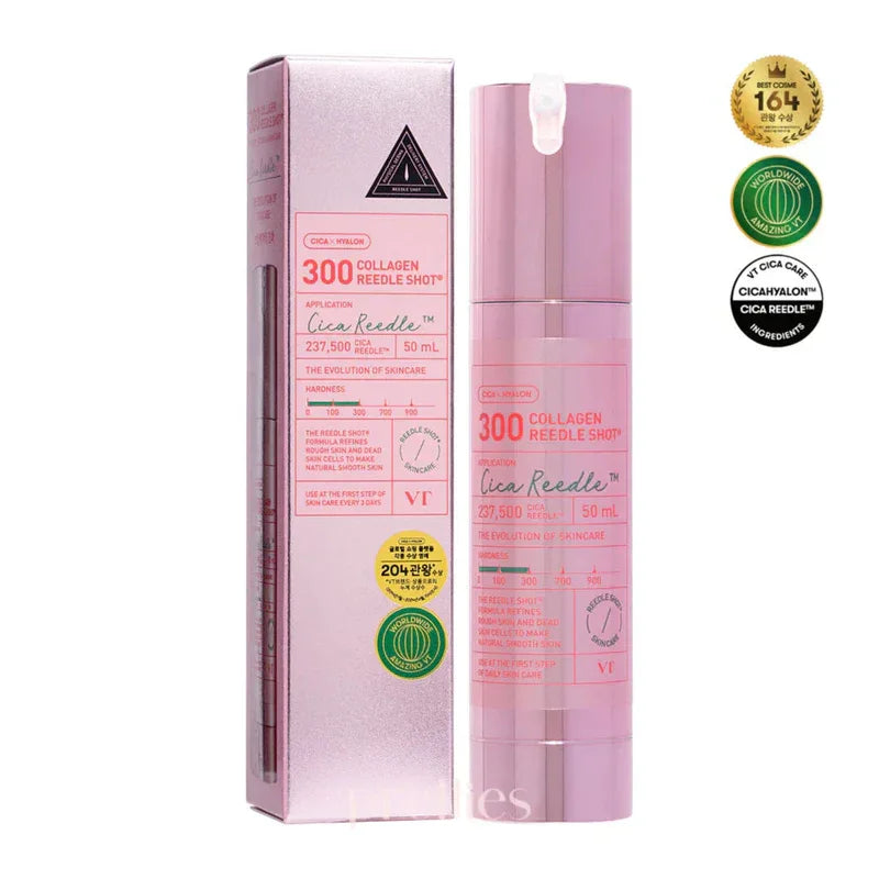 VT COSMETICS | Collagen Reedle Shot 300 - 50ml - InternationalCosmetic