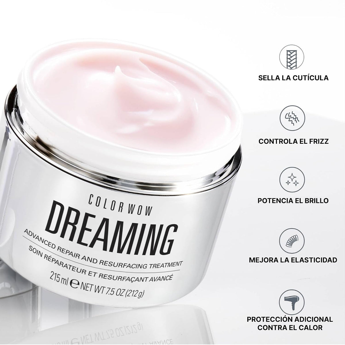 COLOR WOW | Dreaming Advanced Repair and Resurfacing Treatment - 215ml