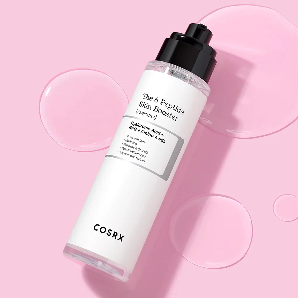 COSRX | The 6 Peptide Skin Booster Serum - 150ml