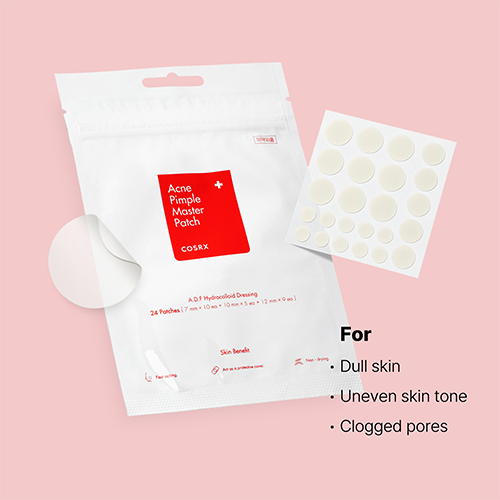 COSRX | Acne Pimple Master Patch - 24uds
