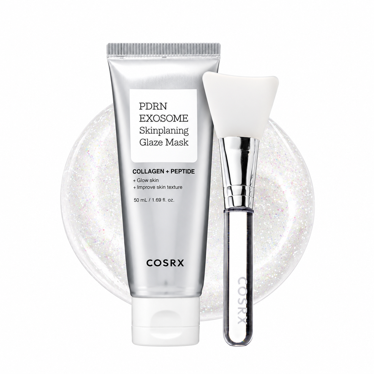 COSRX | PDRN EXOSOME Skinplaning Glaze Mask - 50ml