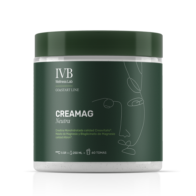 IVB Wellness Lab | CREAMAG 300g - imagen oficial