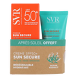 SVR | Sun Secure Creme SPF50+ + Regalo Lait Apres Soleil - 50ml - InternationalCosmetic