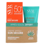 SVR | Sun Secure Creme SPF50+ + Regalo Lait Apres Soleil - 50ml - InternationalCosmetic