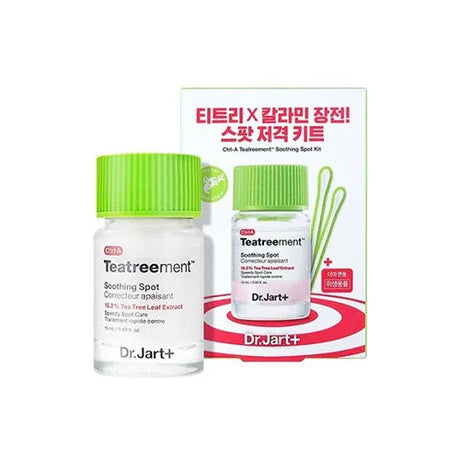 DR. JART | Teatreement Soothing Spot Correcteur Apaisant - 15ml - InternationalCosmetic