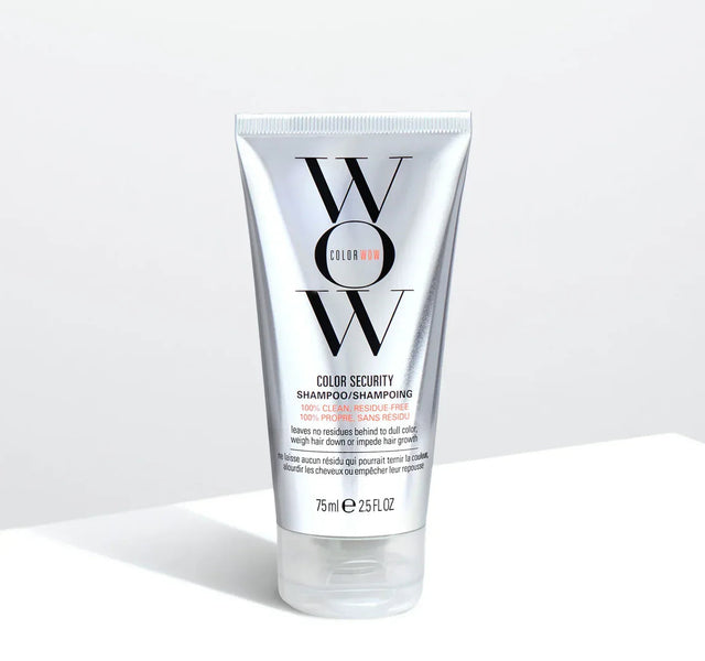 COLOR WOW | Color Security Shampoo - 75ml - InternationalCosmetic
