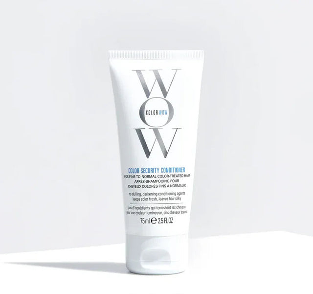 COLOR WOW | Color Security Conditioner Fine to Normal Hair - 75ml - InternationalCosmetic