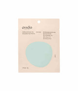 ONDO BEAUTY | Caffeine & Green Tea Antioxidant Eye Patches - 60 ud - InternationalCosmetic