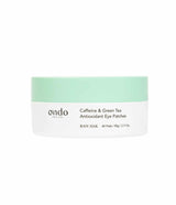 ONDO BEAUTY | Caffeine & Green Tea Antioxidant Eye Patches - 60 ud - InternationalCosmetic