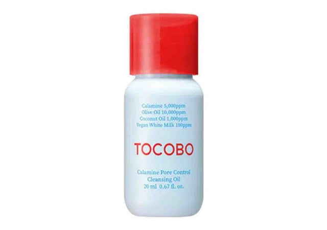 TOCOBO | Calamine Pore Control Cleansing Oil Mini - 20ml - InternationalCosmetic