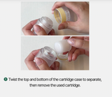 CLEARDEA. | Glow On and On Shower Cartridge - 3 tipos