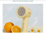 CLEARDEA. | Glow On and On Mucin & Collagen Shower Cartridge - 1ea
