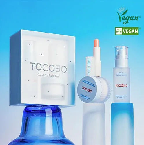 TOCOBO | Glow & Moist Trio Set - InternationalCosmetic