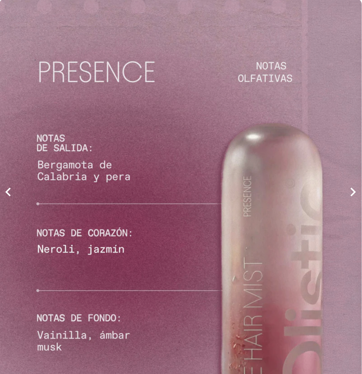 OLISTIC | The Hair Mist - 30ml
