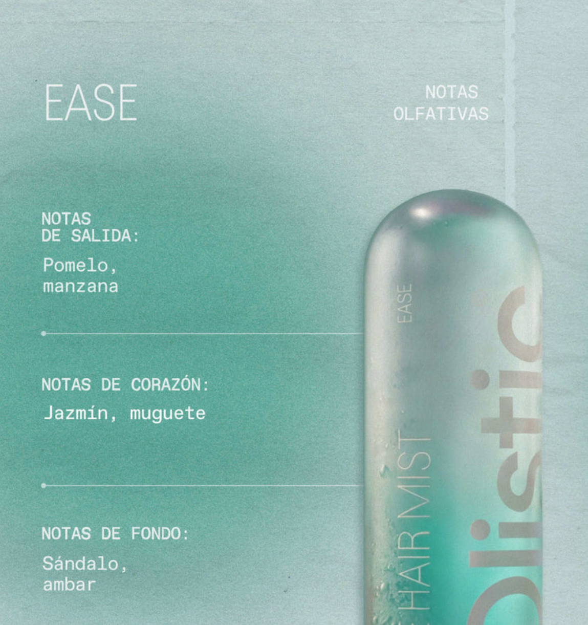 OLISTIC | The Hair Mist - 30ml