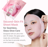 MEDICUBE | PDRN Pink Peptide Serum Mask